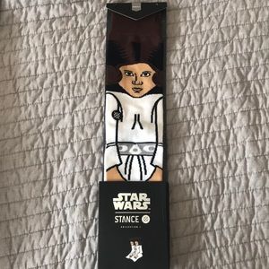 Star Wars Princess Leia Socks